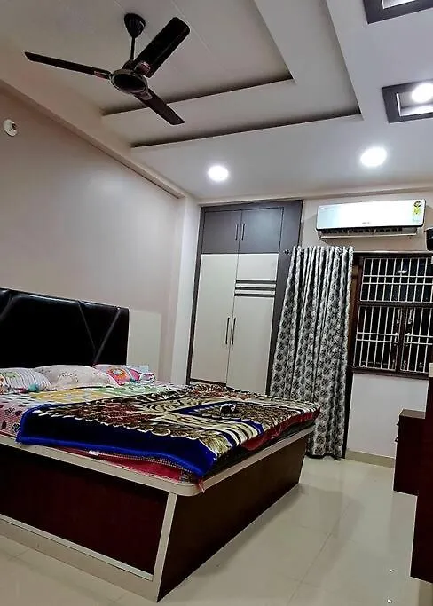 Holy City Varanasi Apartment